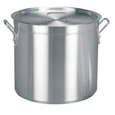 Bourgeat Casserole inox 36x17cmh - 18,3 L